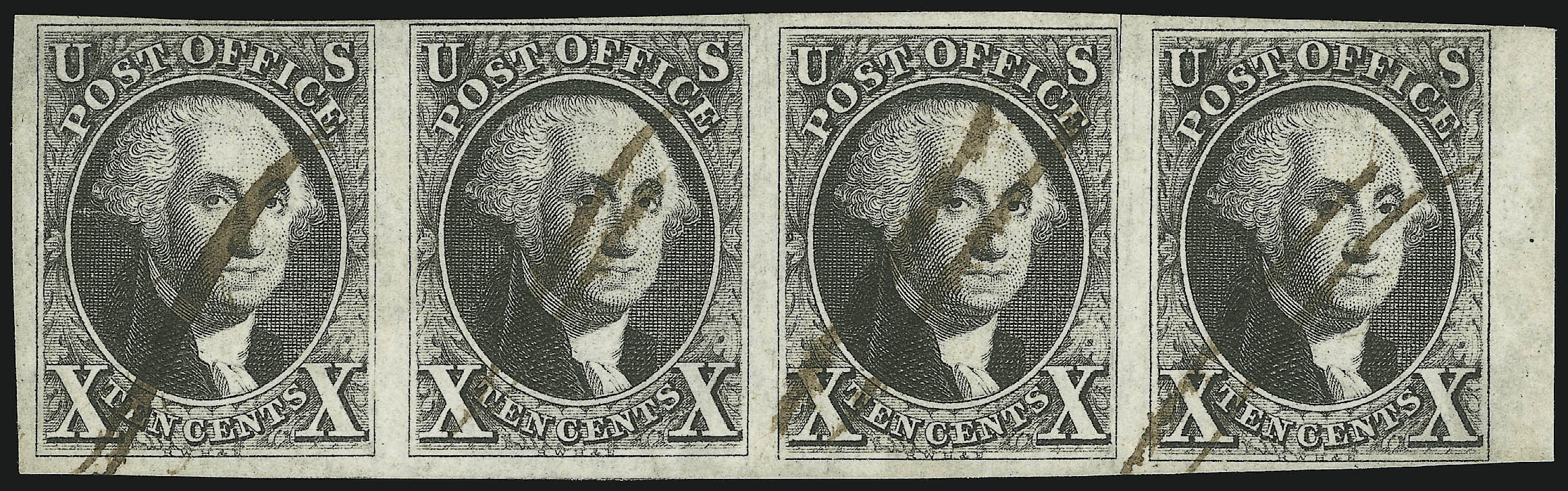 Sale no. 1084 — Lot no. 3010 — Siegel Auction Galleries