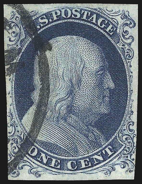 Sale no. 1084 — Lot no. 3034 — Siegel Auction Galleries