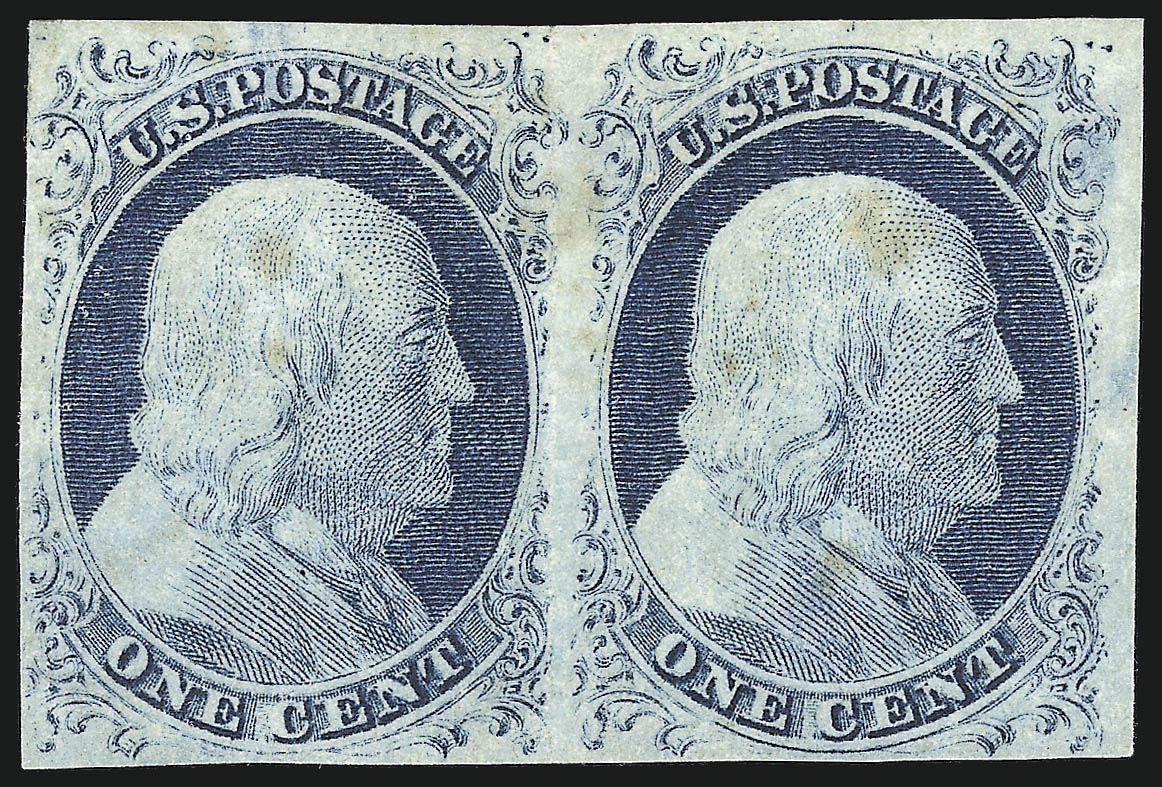 Sale no. 1084 — Lot no. 3039 — Siegel Auction Galleries