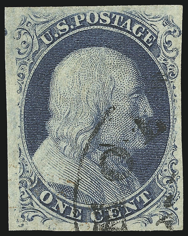 Sale no. 1084 — Lot no. 3041 — Siegel Auction Galleries