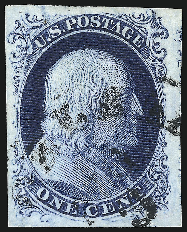 Sale no. 1084 — Lot no. 3042 — Siegel Auction Galleries