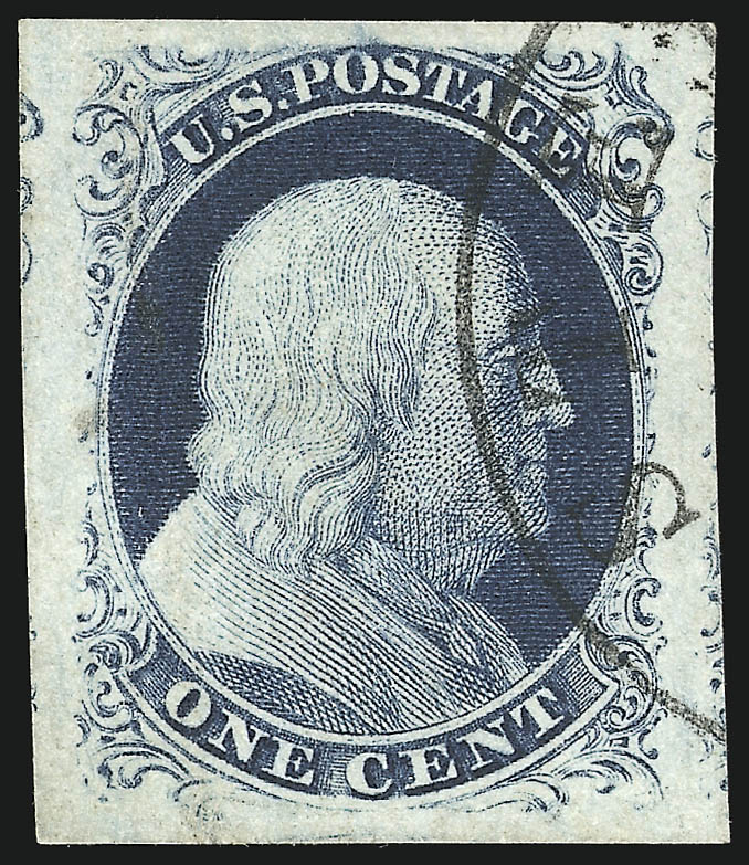 Sale no. 1084 — Lot no. 3043 — Siegel Auction Galleries