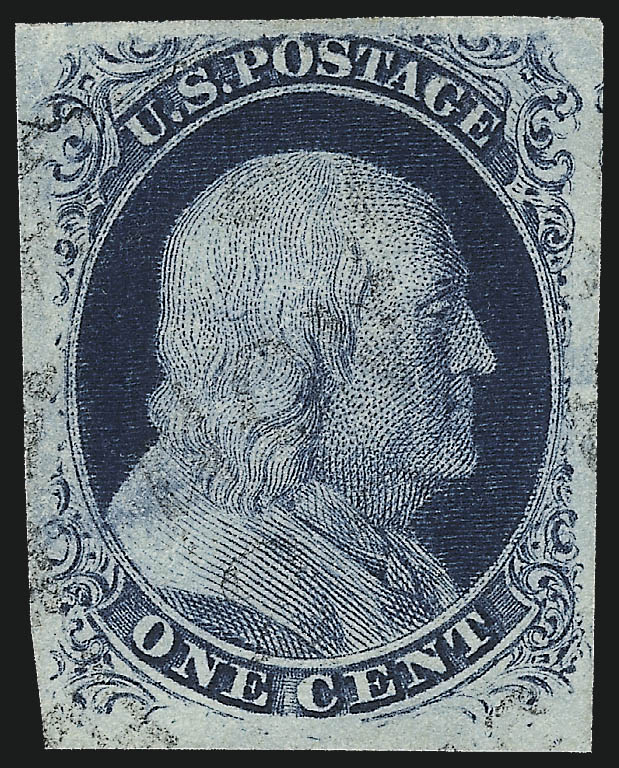 Sale no. 1084 — Lot no. 3044 — Siegel Auction Galleries