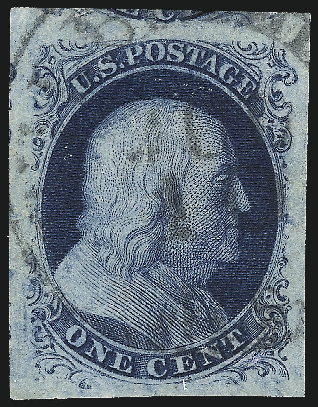 Sale no. 1084 — Lot no. 3046 — Siegel Auction Galleries