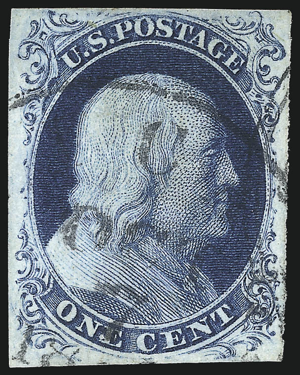Sale no. 1084 — Lot no. 3047 — Siegel Auction Galleries
