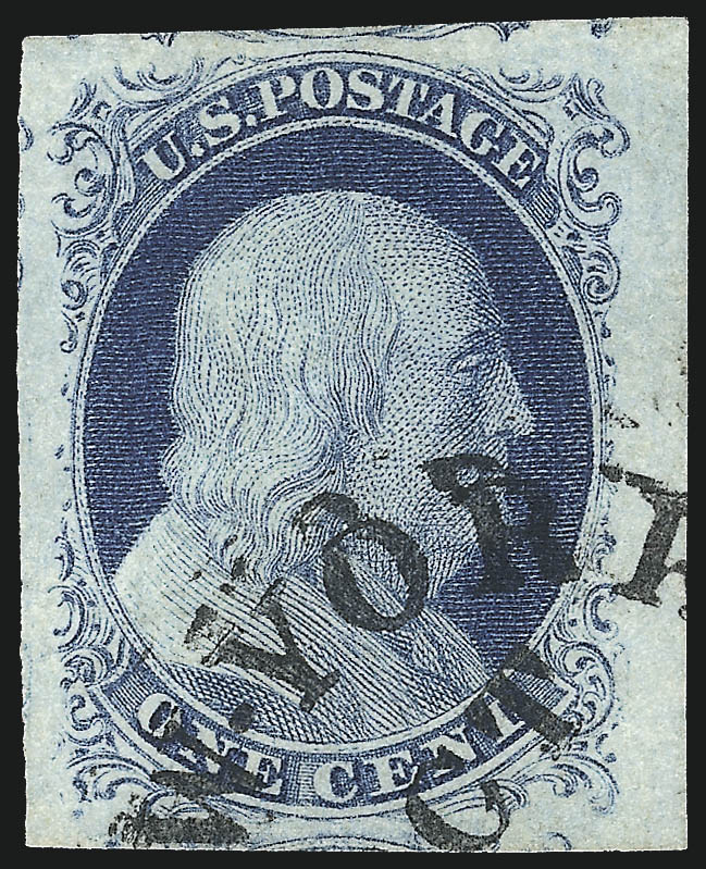 Sale no. 1084 — Lot no. 3050 — Siegel Auction Galleries