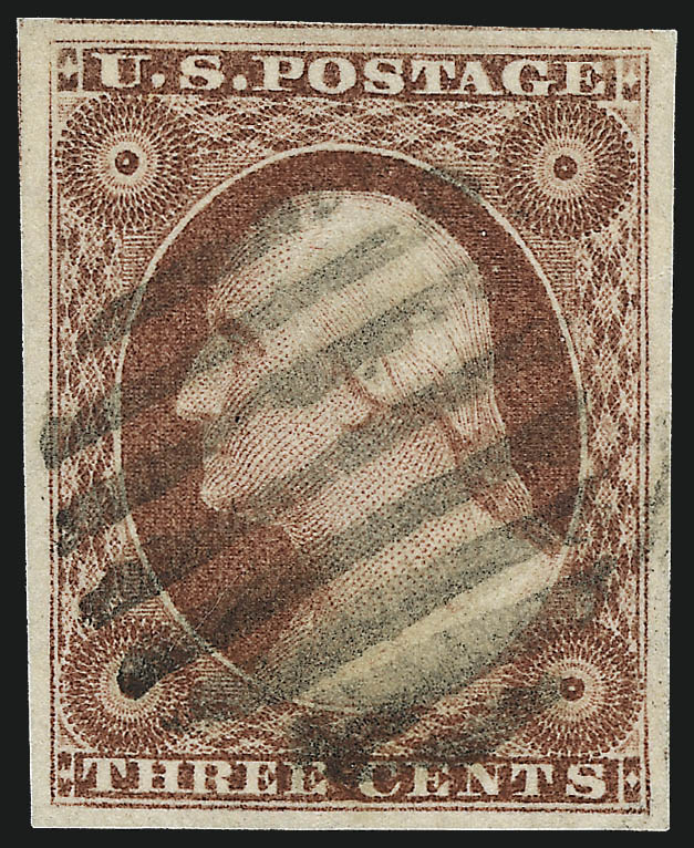 Sale no. 1084 — Lot no. 3052 — Siegel Auction Galleries