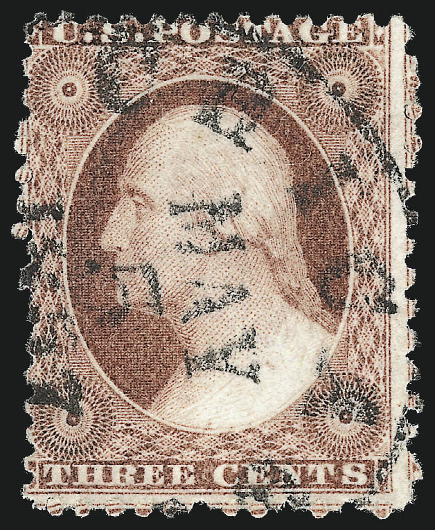 Sale no. 1084 — Lot no. 3054 — Siegel Auction Galleries