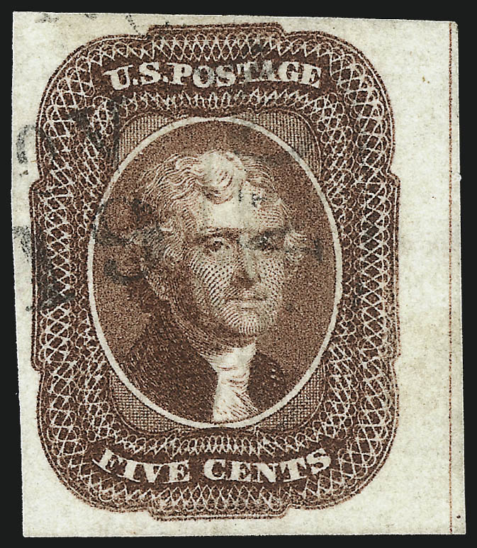 Sale no. 1084 — Lot no. 3057 — Siegel Auction Galleries