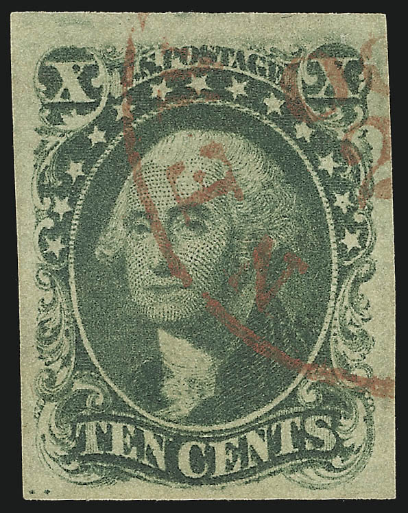 Sale no. 1084 — Lot no. 3059 — Siegel Auction Galleries