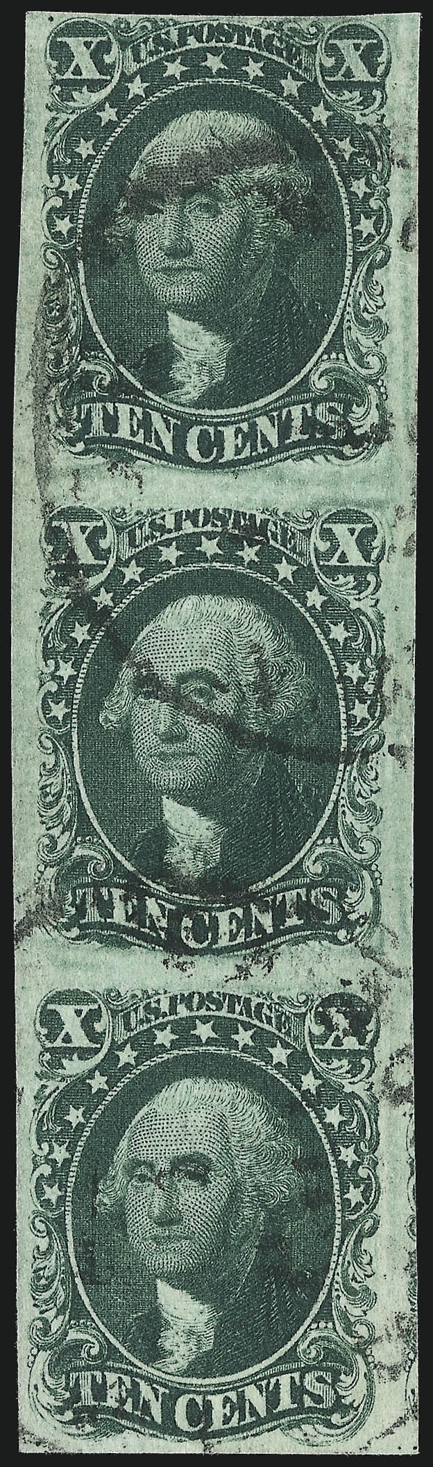 Sale no. 1084 — Lot no. 3060 — Siegel Auction Galleries