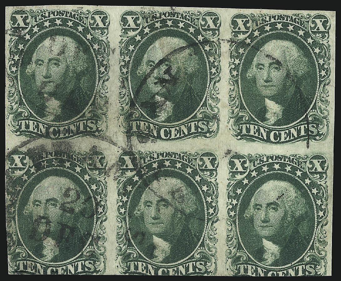 Sale no. 1084 — Lot no. 3064 — Siegel Auction Galleries
