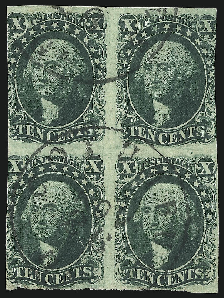 Sale no. 1084 — Lot no. 3066 — Siegel Auction Galleries