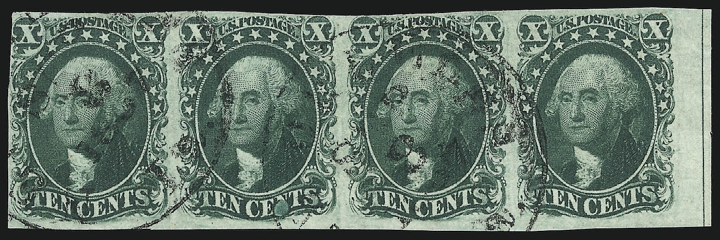 Sale no. 1084 — Lot no. 3071 — Siegel Auction Galleries