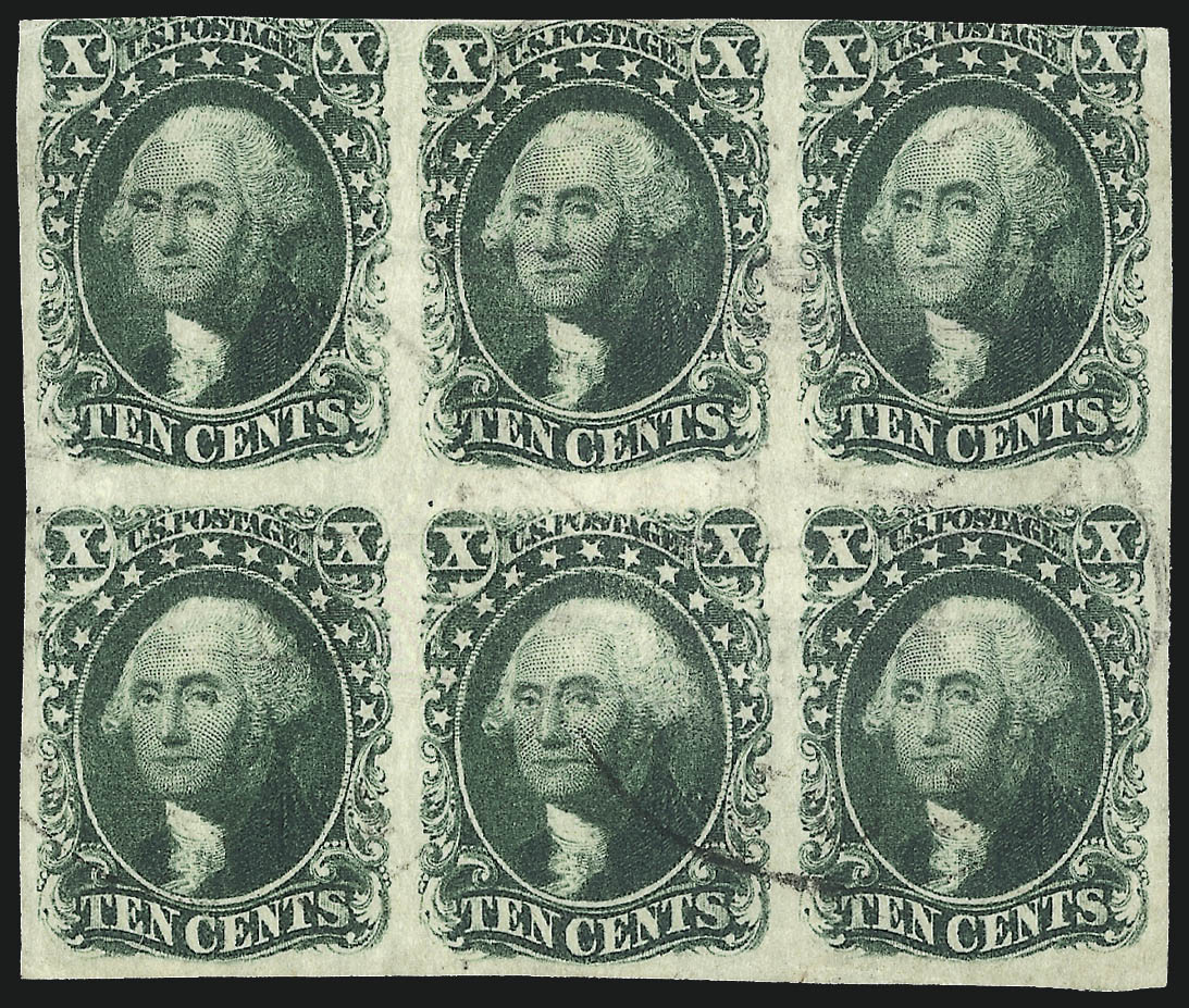 Sale no. 1084 — Lot no. 3074 — Siegel Auction Galleries