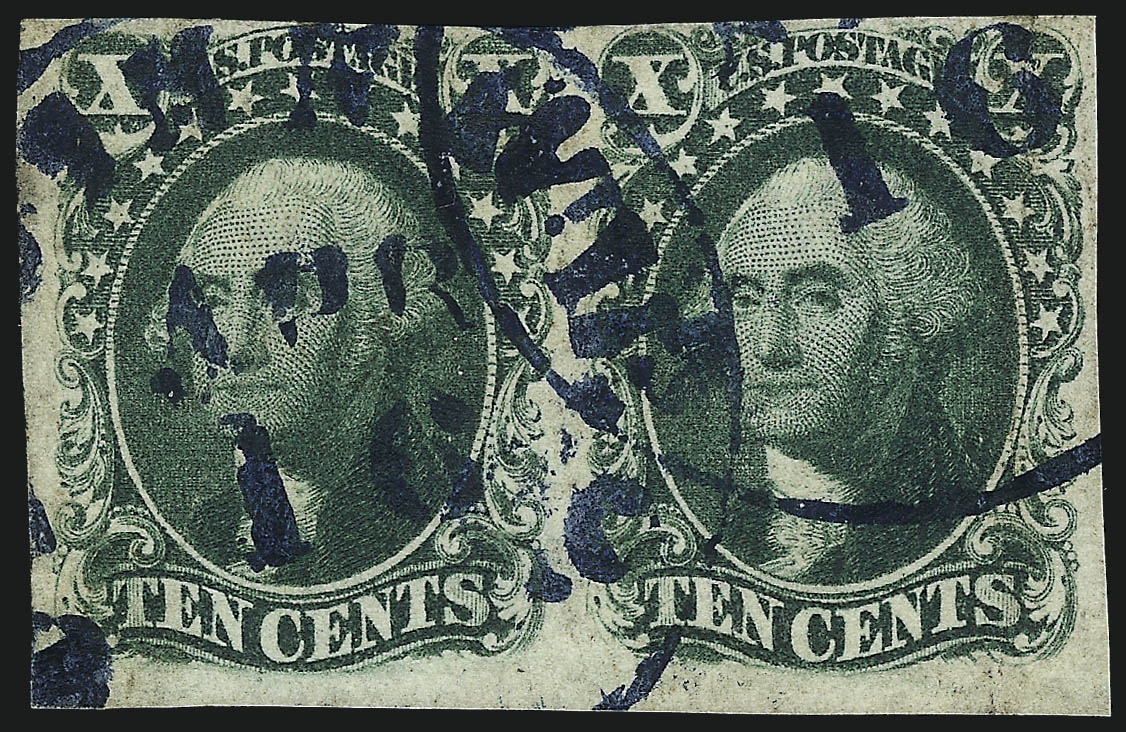 Sale no. 1084 — Lot no. 3075 — Siegel Auction Galleries