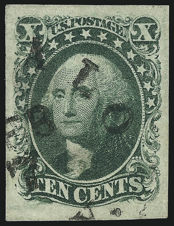 Sale no. 1084 — Lot no. 3077 — Siegel Auction Galleries