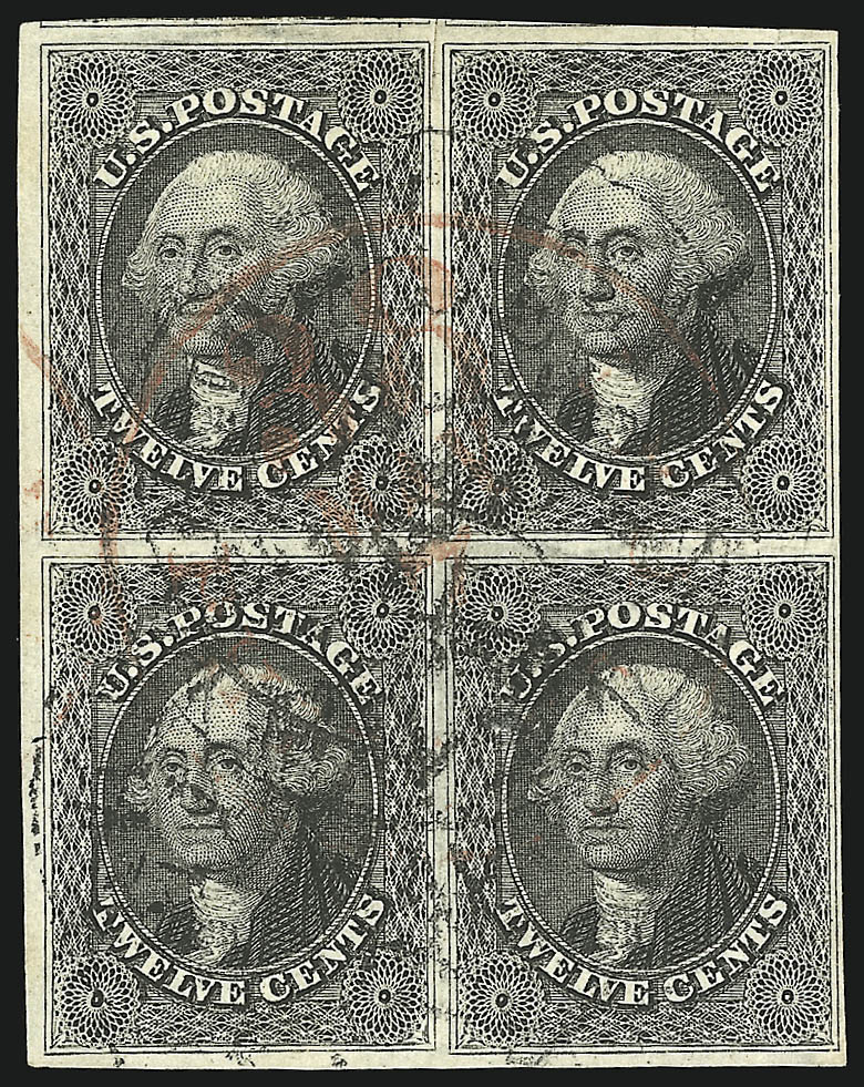 Sale no. 1084 — Lot no. 3082 — Siegel Auction Galleries