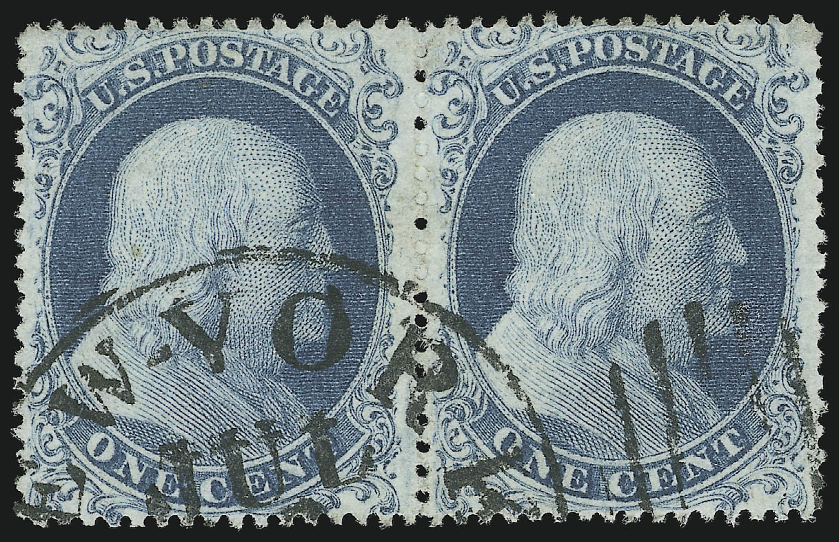 Sale no. 1084 — Lot no. 3091 — Siegel Auction Galleries