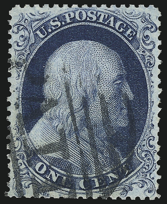 Sale no. 1084 — Lot no. 3092 — Siegel Auction Galleries