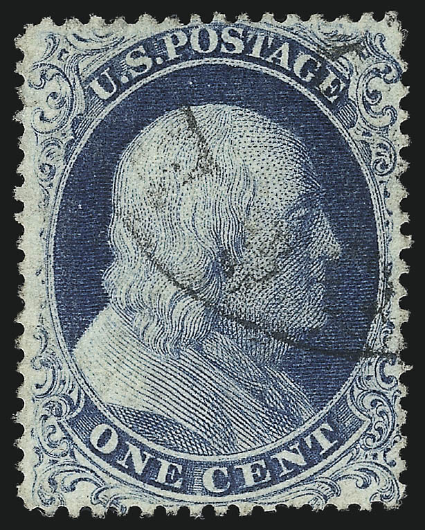 Sale no. 1084 — Lot no. 3094 — Siegel Auction Galleries