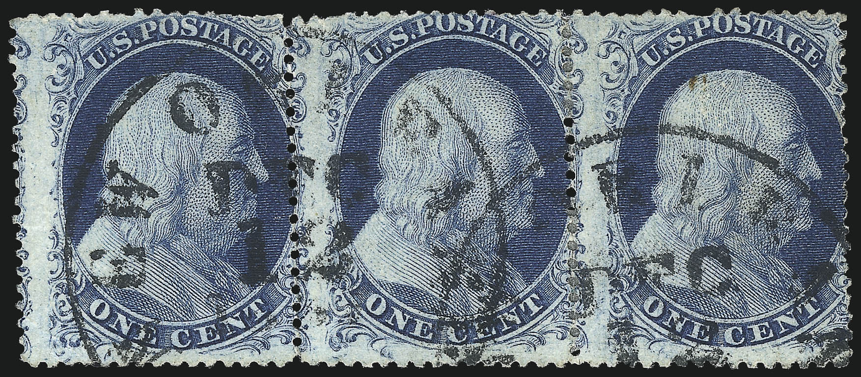 Sale no. 1084 — Lot no. 3096 — Siegel Auction Galleries