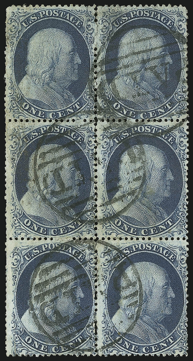 Sale no. 1084 — Lot no. 3097 — Siegel Auction Galleries