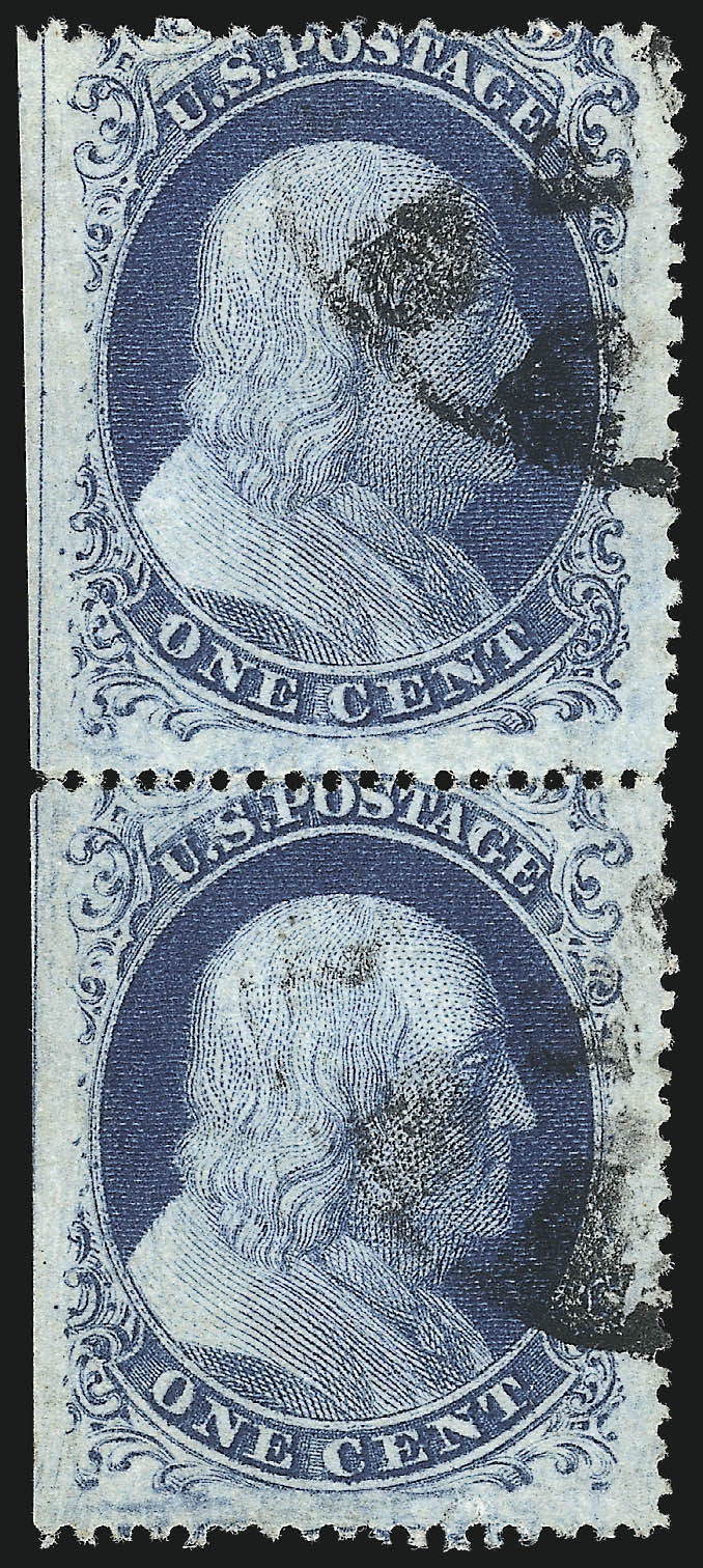 Sale no. 1084 — Lot no. 3101 — Siegel Auction Galleries