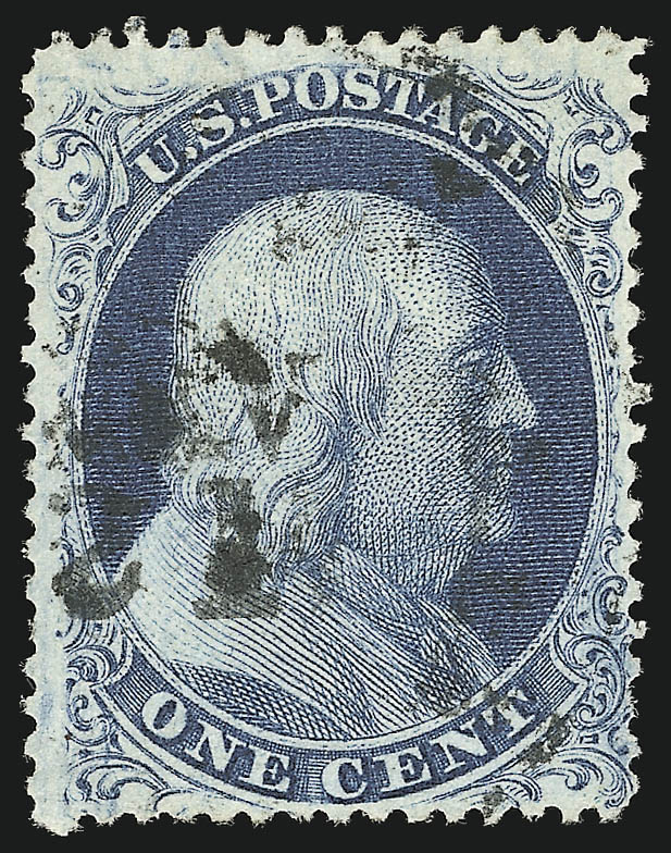 Sale no. 1084 — Lot no. 3104 — Siegel Auction Galleries