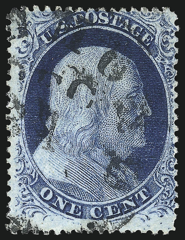 Sale no. 1084 — Lot no. 3105 — Siegel Auction Galleries