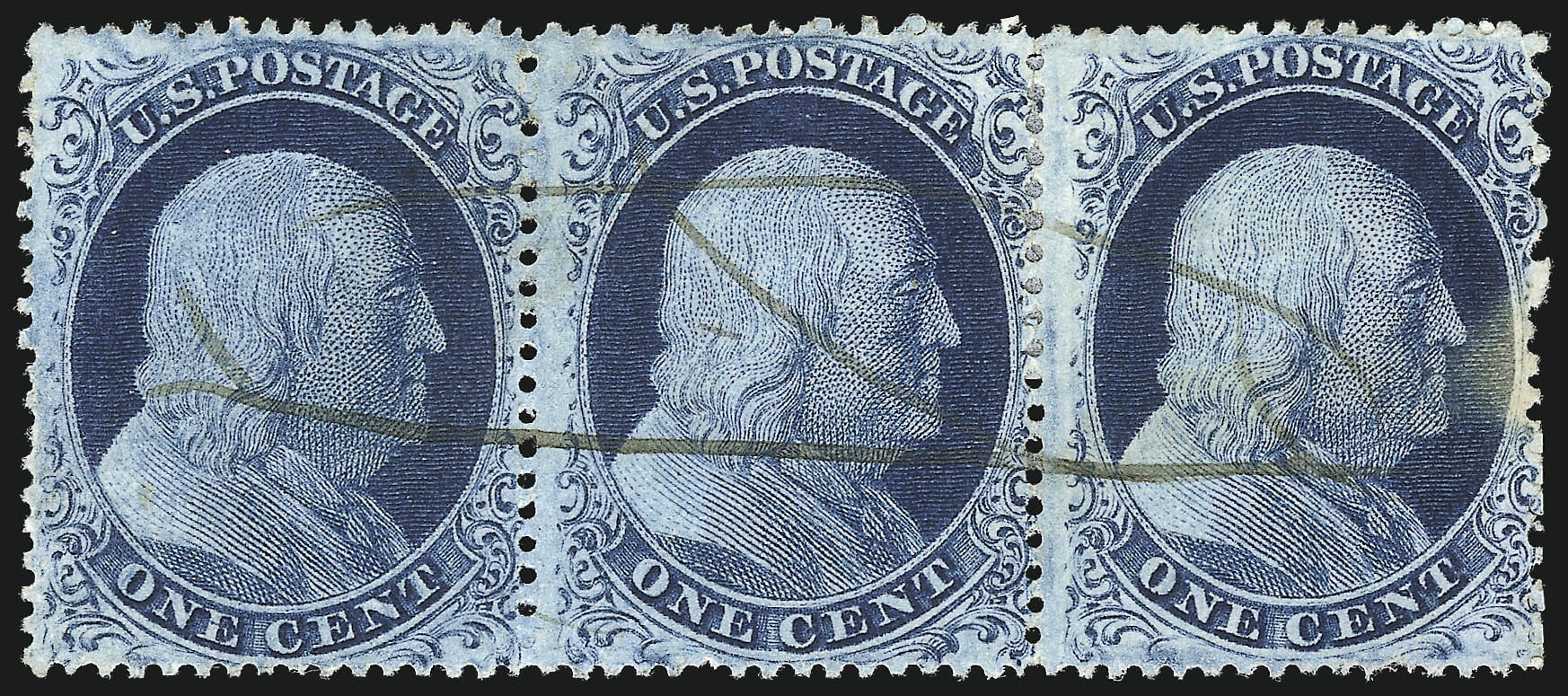 Sale no. 1084 — Lot no. 3107 — Siegel Auction Galleries