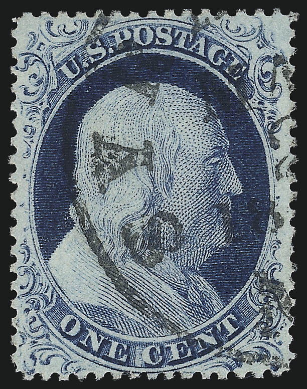 Sale no. 1084 — Lot no. 3109 — Siegel Auction Galleries