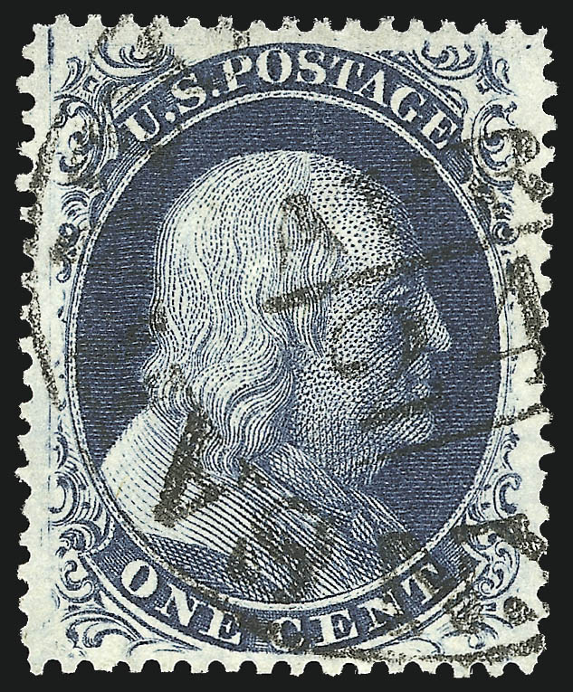 Sale no. 1084 — Lot no. 3117 — Siegel Auction Galleries