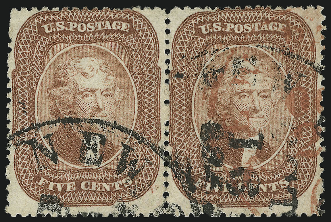 Sale no. 1084 — Lot no. 3127 — Siegel Auction Galleries