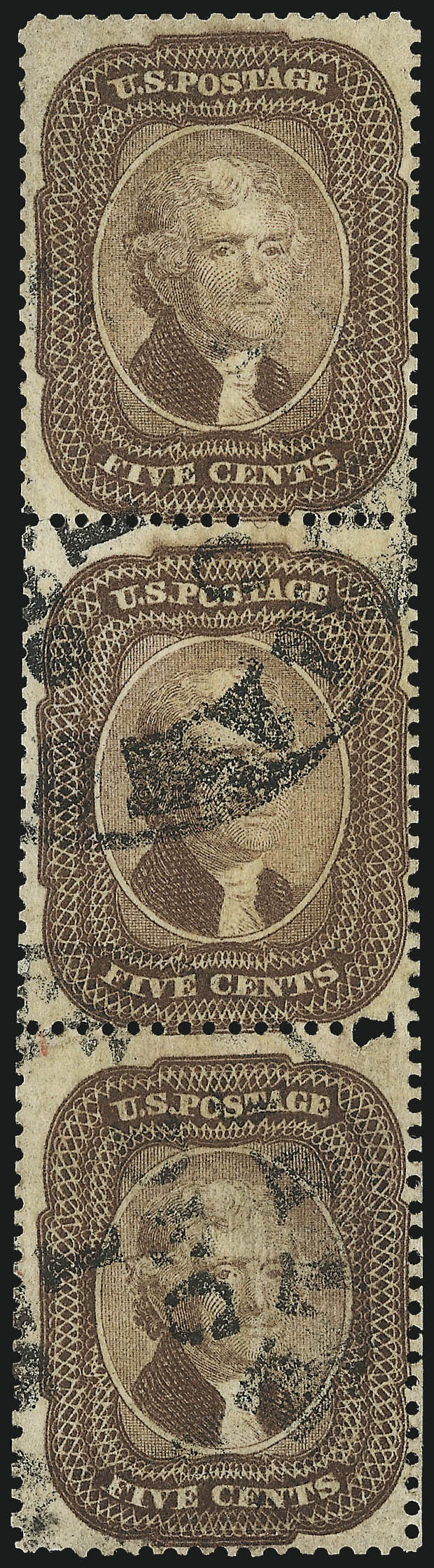 Sale no. 1084 — Lot no. 3139 — Siegel Auction Galleries