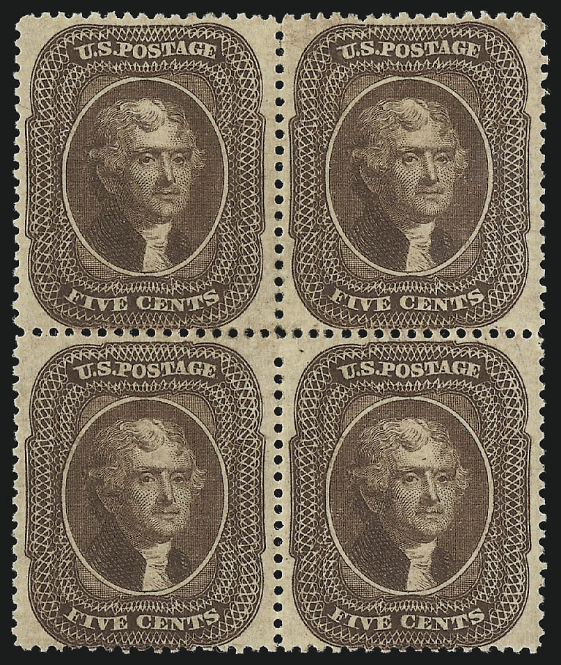 Sale no. 1084 — Lot no. 3143 — Siegel Auction Galleries