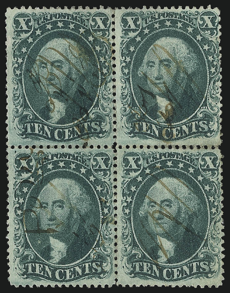 Sale no. 1084 — Lot no. 3154 — Siegel Auction Galleries
