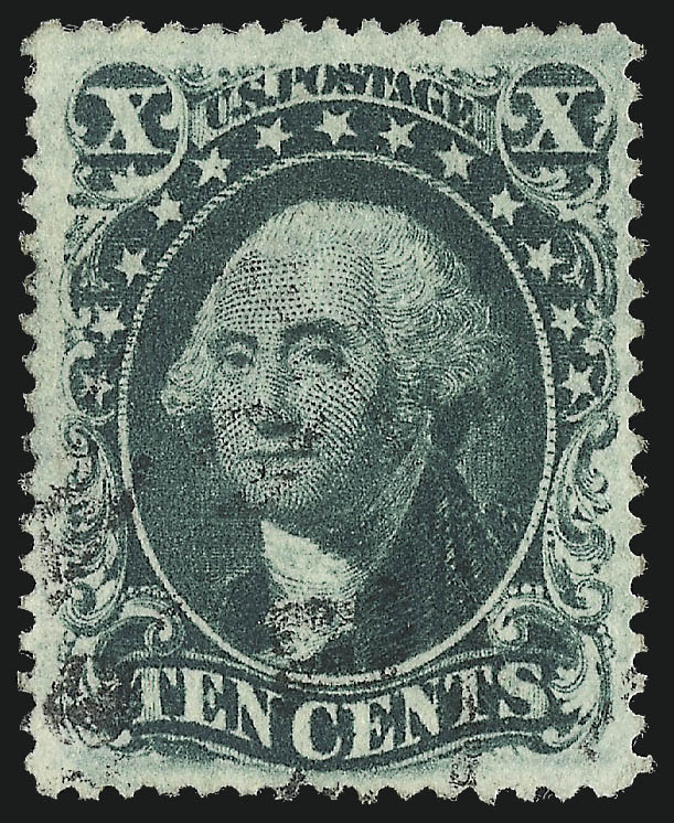 Sale no. 1084 — Lot no. 3158 — Siegel Auction Galleries