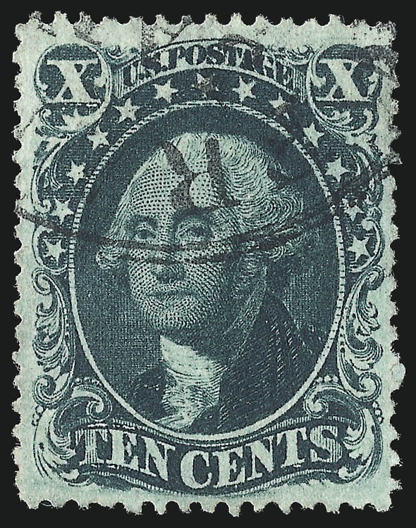 Sale no. 1084 — Lot no. 3160 — Siegel Auction Galleries