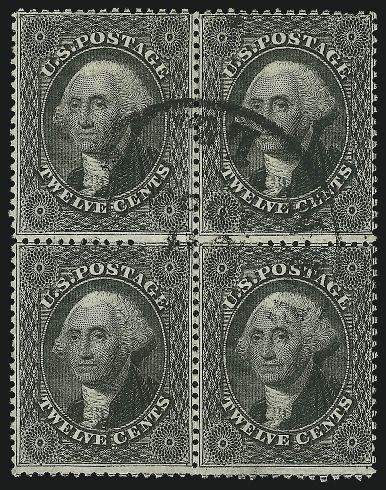 Sale no. 1084 — Lot no. 3164 — Siegel Auction Galleries