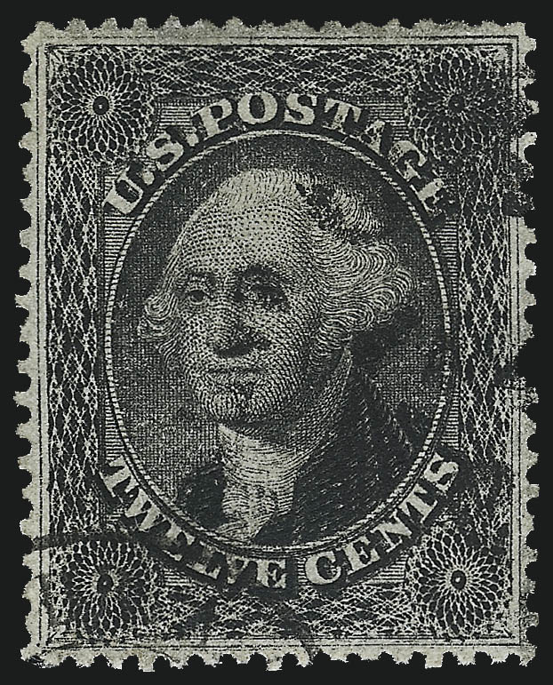 Sale no. 1084 — Lot no. 3170 — Siegel Auction Galleries