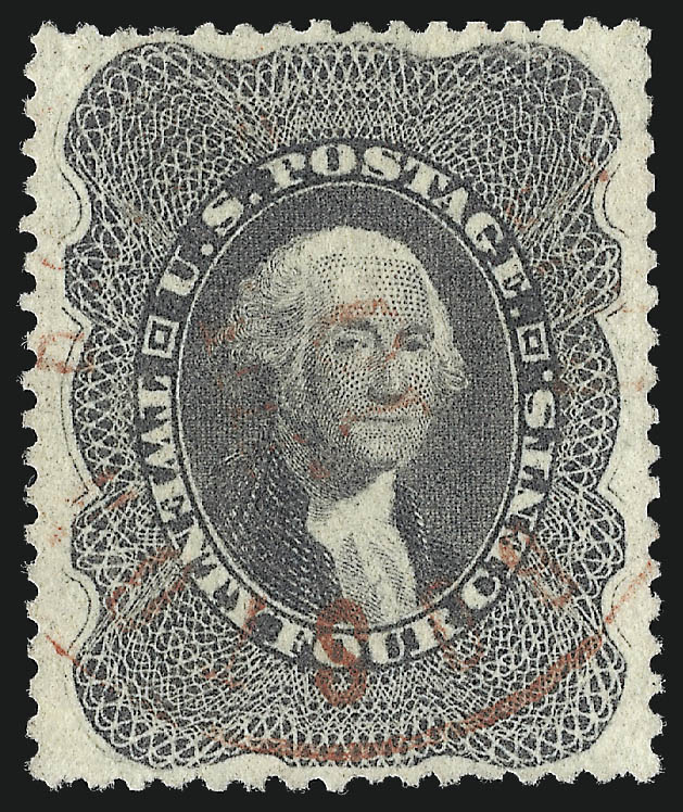 Sale no. 1084 — Lot no. 3172 — Siegel Auction Galleries