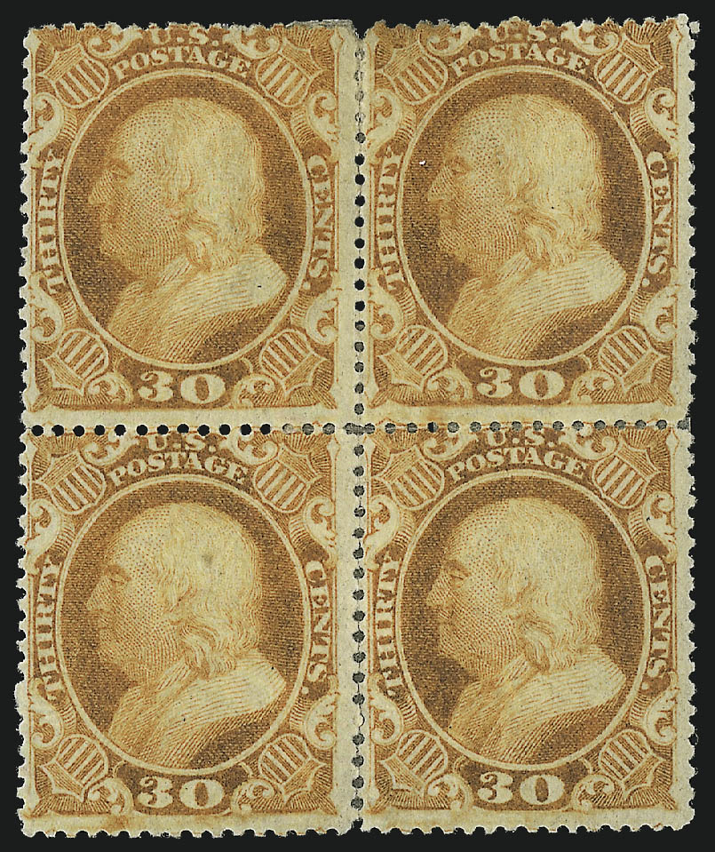 Sale no. 1084 — Lot no. 3175 — Siegel Auction Galleries