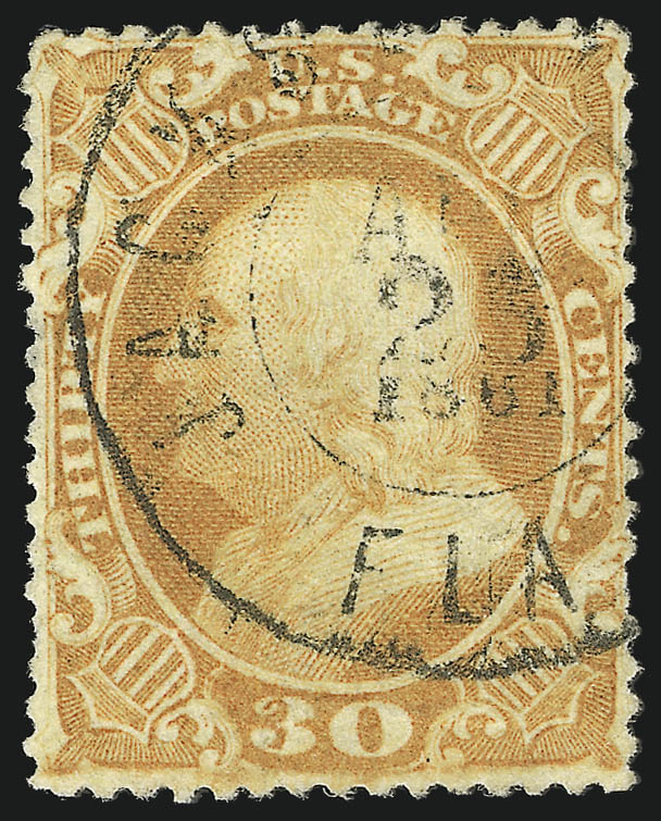 Sale no. 1084 — Lot no. 3177 — Siegel Auction Galleries
