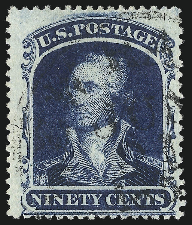 Sale no. 1084 — Lot no. 3179 — Siegel Auction Galleries