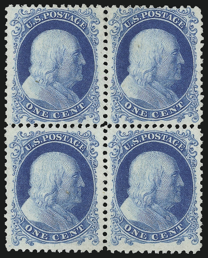 Sale no. 1084 — Lot no. 3181 — Siegel Auction Galleries