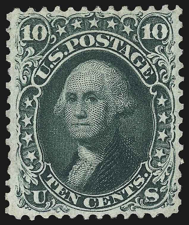 Sale no. 1084 — Lot no. 3182 — Siegel Auction Galleries