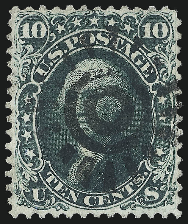 Sale no. 1084 — Lot no. 3183 — Siegel Auction Galleries