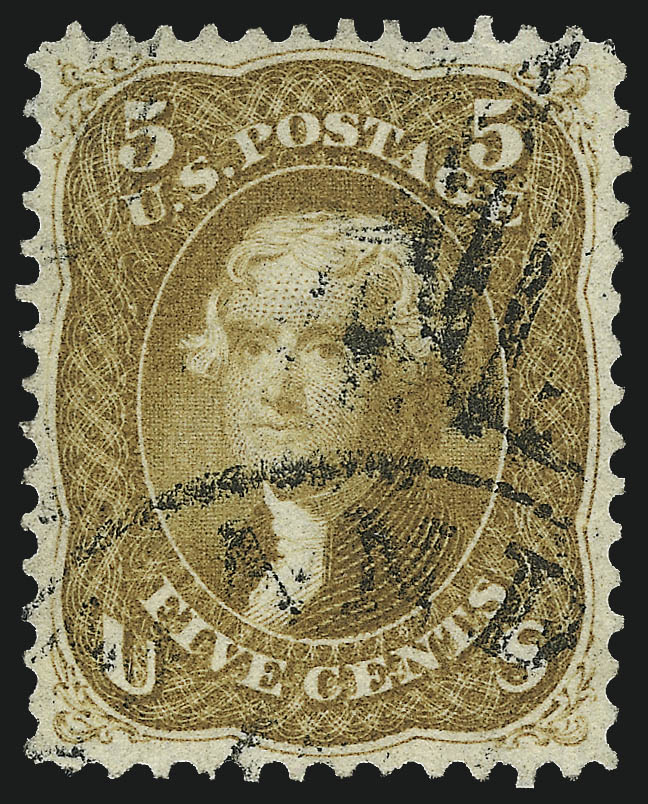 Sale no. 1084 — Lot no. 3194 — Siegel Auction Galleries