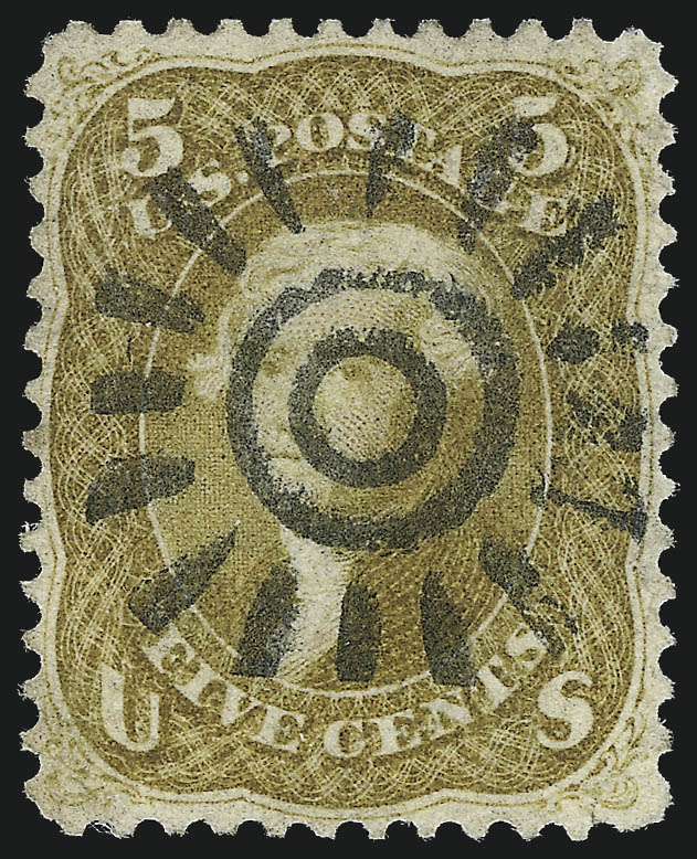 Sale no. 1084 — Lot no. 3197 — Siegel Auction Galleries